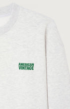 Charger l&#39;image dans la galerie, American vintage Sweatshirt Baptown Gris Chine
