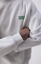 Charger l'image dans la galerie, American vintage Sweatshirt Baptown Gris Chine
