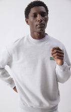 Charger l'image dans la galerie, American vintage Sweatshirt Baptown Gris Chine