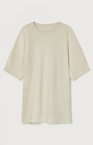 American vintage T-Shirt Bobypark Ecru