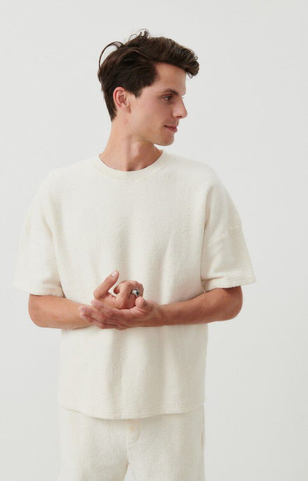 American vintage T-Shirt Bobypark Ecru