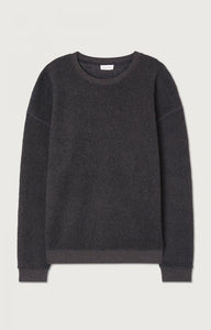 American vintage Sweatshirt Bobypark Anthracite