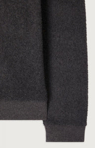 American vintage Sweatshirt Bobypark Anthracite
