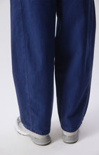Charger l'image dans la galerie, American vintage Pantalon Comow Bleu Brut