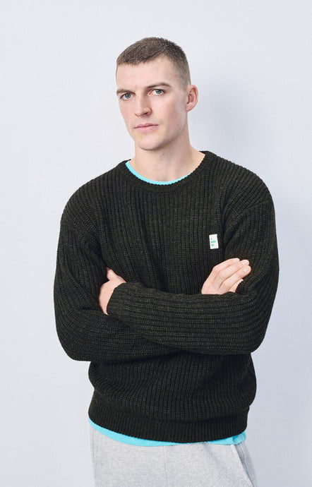 American vintage Pull Crashway Anthracite