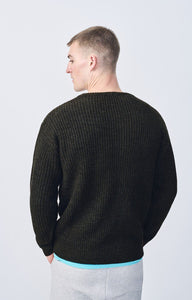 American vintage Pull Crashway Anthracite
