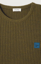 Charger l&#39;image dans la galerie, American vintage Pull Crashway Kaki