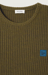 American vintage Pull Crashway Kaki