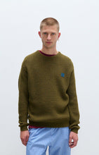 Charger l&#39;image dans la galerie, American vintage Pull Crashway Kaki