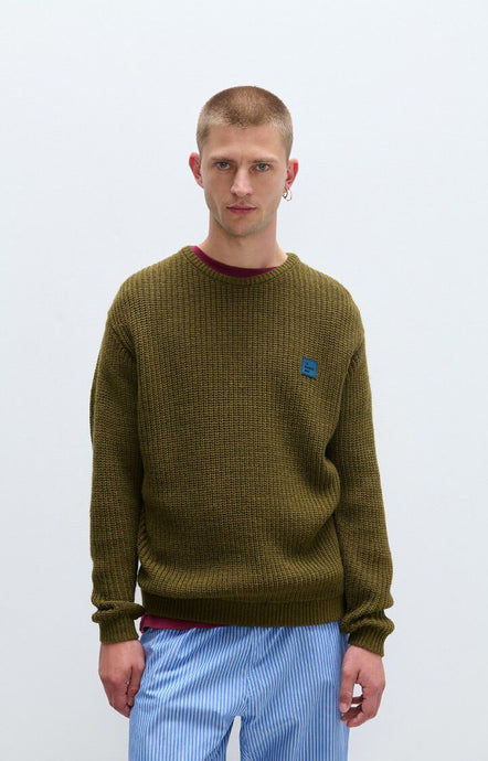 American vintage Pull Crashway Kaki