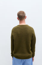 Charger l&#39;image dans la galerie, American vintage Pull Crashway Kaki
