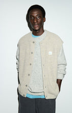 Charger l&#39;image dans la galerie, American vintage Gilet Crashway en Laine Brume