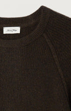 Charger l'image dans la galerie, American vintage Pull Damsville Choco Chine