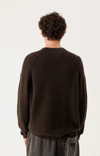 Charger l'image dans la galerie, American vintage Pull Damsville Choco Chine