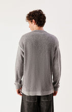 Charger l'image dans la galerie, American vintage Pull Damsville Carbone Print