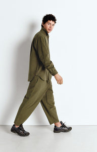 American vintage Pantalon Dodiloo Origan