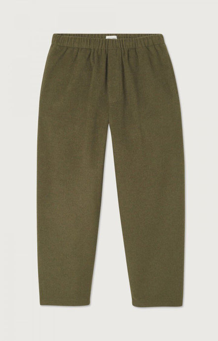 American vintage Pantalon Dodiloo Origan