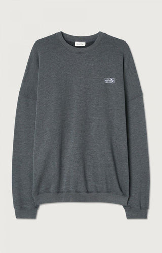 American vintage Sweatshirt Doven Carbone Surteint