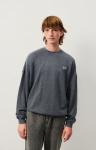 American vintage Sweatshirt Doven Carbone Surteint