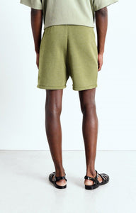American vintage Short Doven Boa Surteint