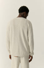 Charger l&#39;image dans la galerie, American vintage Pull Dozborow Ecru chine