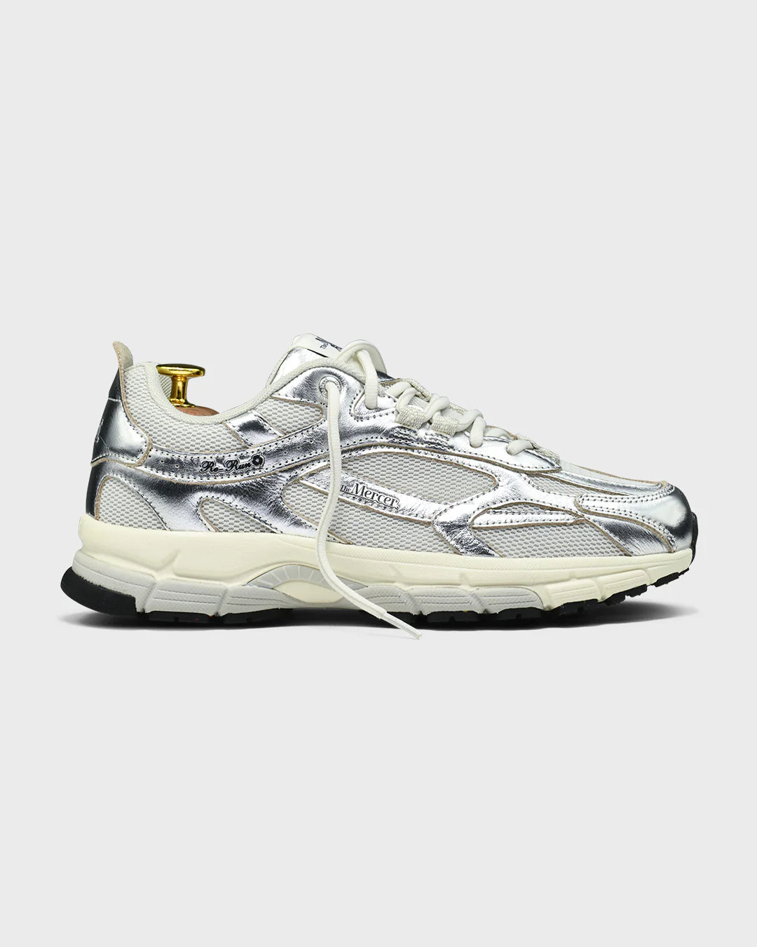 Mercer Baskets Re-Run Pine Silver