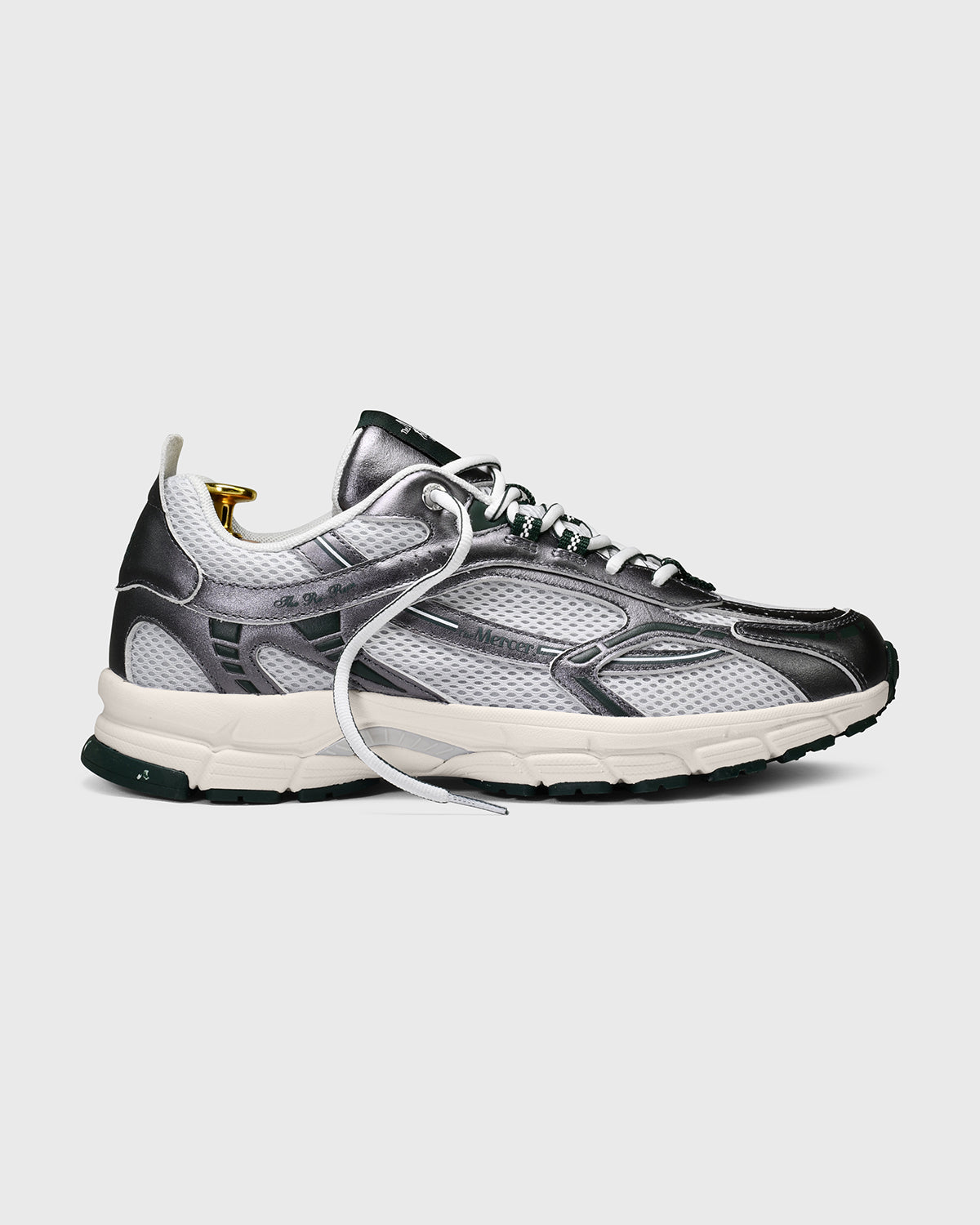 Mercer Baskets Re-Run Speed Anthracite