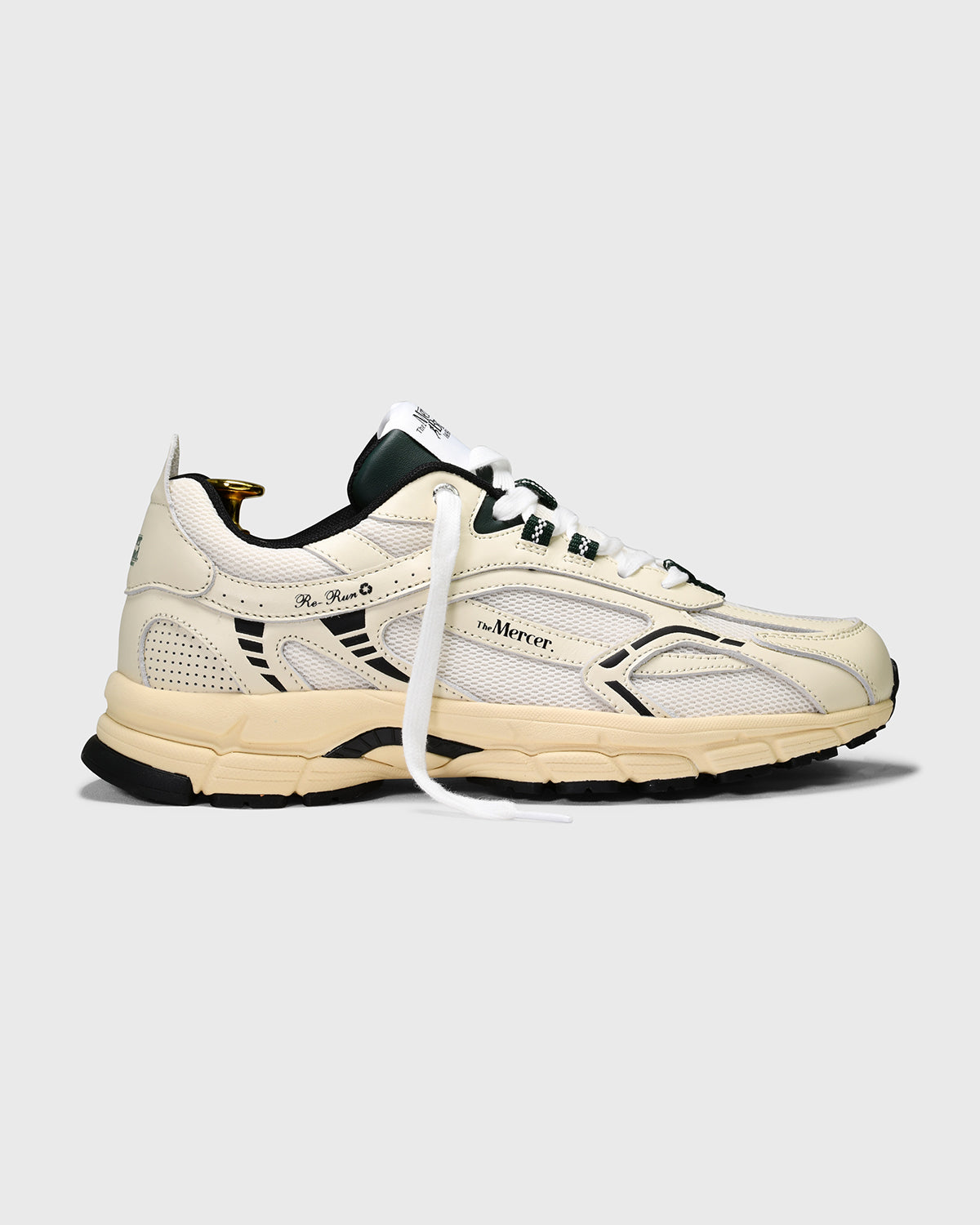 Mercer Baskets Re-Run Nappa Off White