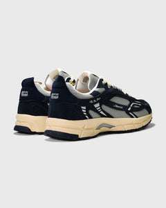 Mercer Baskets Re-Run Vintage Navy