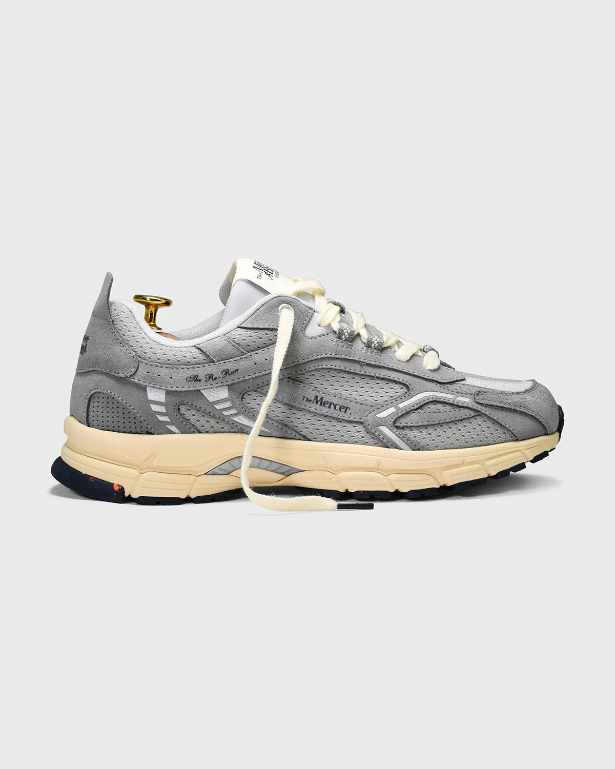 Mercer Baskets Re-Run Vintage Grey