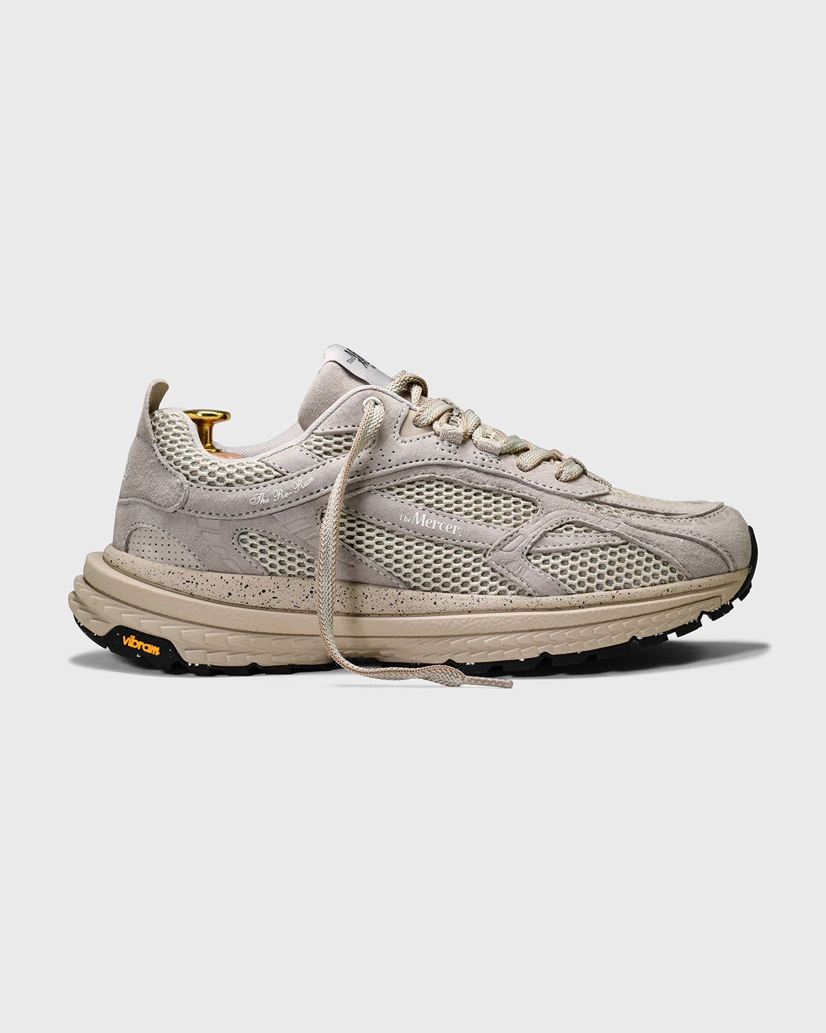 Mercer Baskets Re-Run Vibram Sand