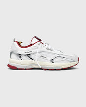 Charger l'image dans la galerie, Mercer Baskets Re-Run White Silver Red