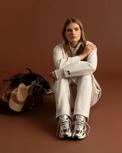 Charger l'image dans la galerie, Mercer Baskets Re-Run Pine Dark Red