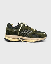 Charger l'image dans la galerie, Mercer Baskets Re-Run EVO Nubuck Army Green