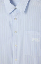 Charger l&#39;image dans la galerie, American vintage Chemise Eluabird Rayures Bleu
