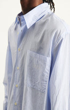 Charger l&#39;image dans la galerie, American vintage Chemise Eluabird Rayures Bleu