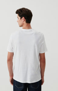 American vintage T-Shirt Fakobay Blanc