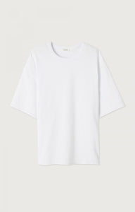 American vintage T-Shirt Fazy Blanc