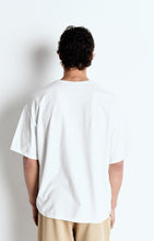 Charger l&#39;image dans la galerie, American vintage T-Shirt Fazy Blanc