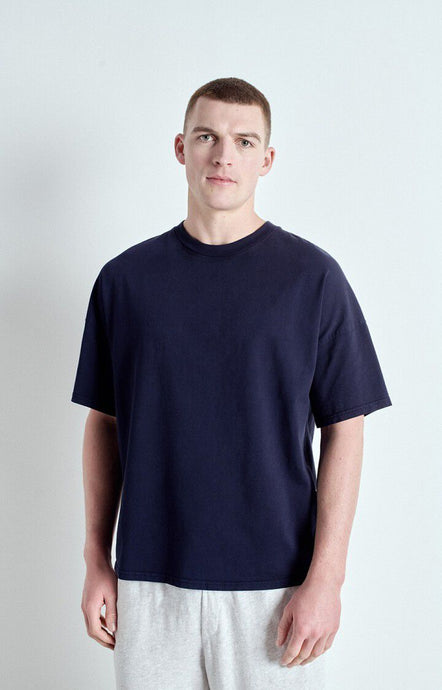 American vintage T-Shirt Fizvalley Navy Vintage