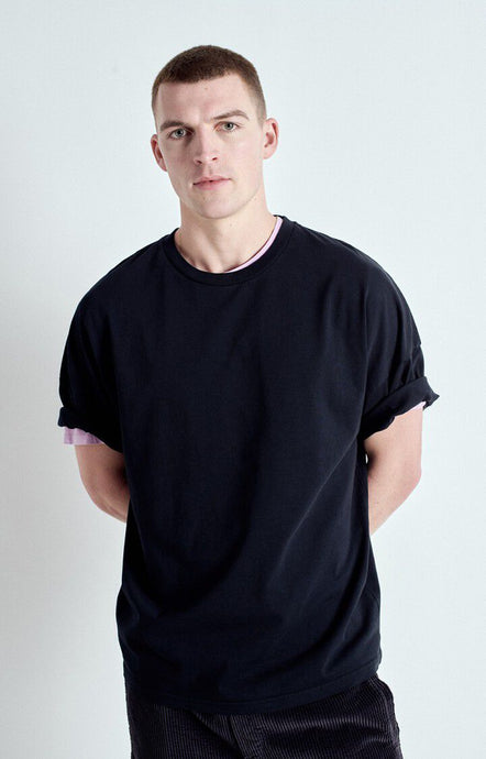 American vintage T-Shirt Fizvalley Noir