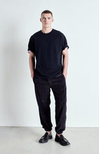 Charger l&#39;image dans la galerie, American vintage T-Shirt Fizvalley Noir