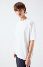 Charger l'image dans la galerie, American vintage T-Shirt Fizvalley Blanc