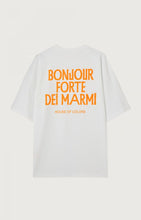Charger l'image dans la galerie, American vintage T-Shirt Fizvalley Bonjour Mixte Forte Dei Marmi
