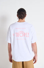 Charger l'image dans la galerie, American vintage T-Shirt Fizvalley Bonjour Mixte St Tropez