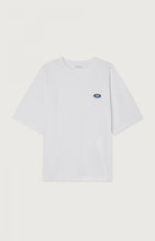 Charger l&#39;image dans la galerie, American vintage T-Shirt Fizvalley Logo Blanc