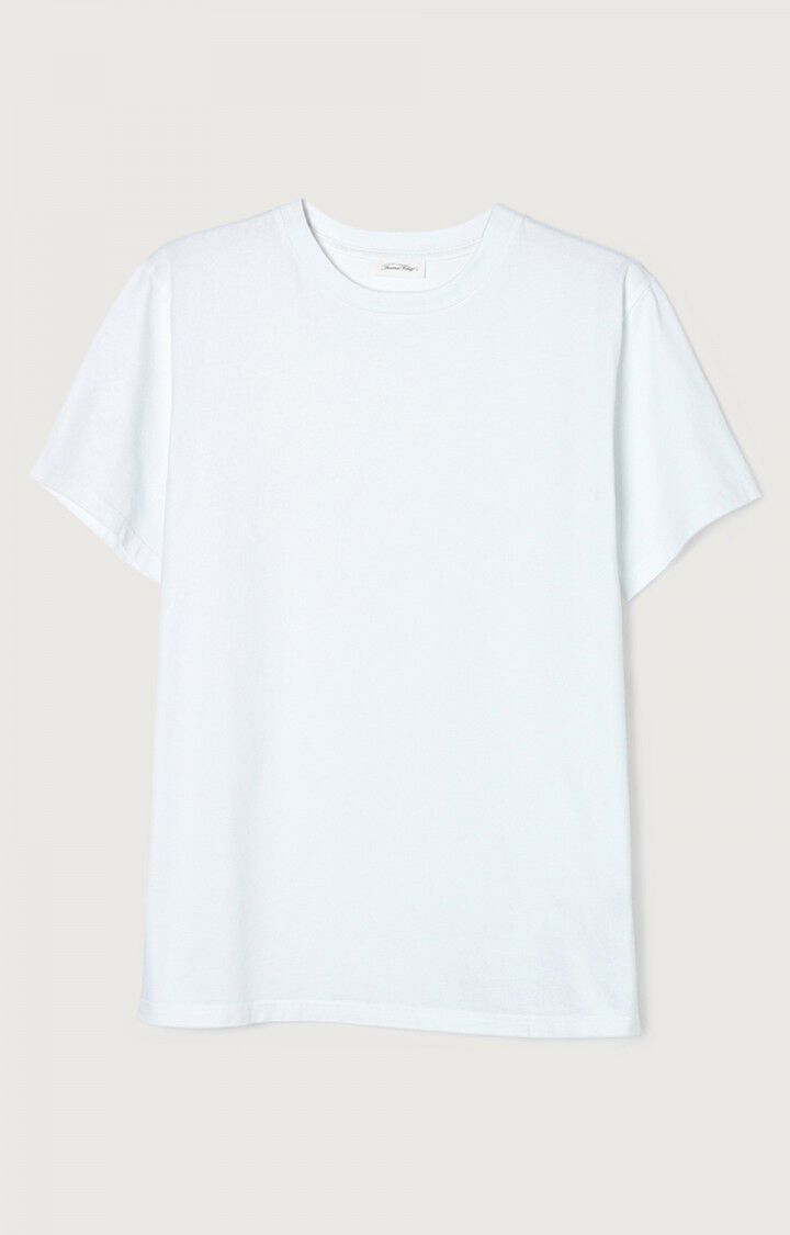 American vintage T-Shirt Fizvalley Blanc