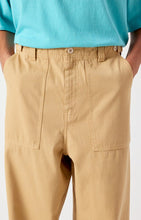 Charger l'image dans la galerie, American vintage Pantalon Gozzy Sesame