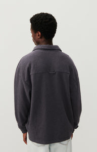 American vintage Sweatshirt Hodatown Anthracite