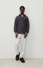 Charger l&#39;image dans la galerie, American vintage Sweatshirt Hodatown Anthracite